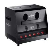 DJPOWER WP-2 bubble fog machine