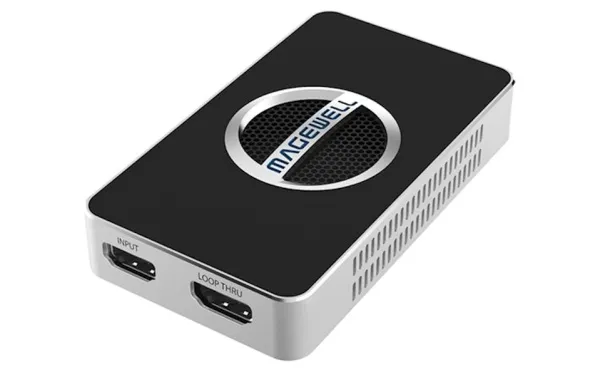Magewell USB Capture HDMI 4K Plus